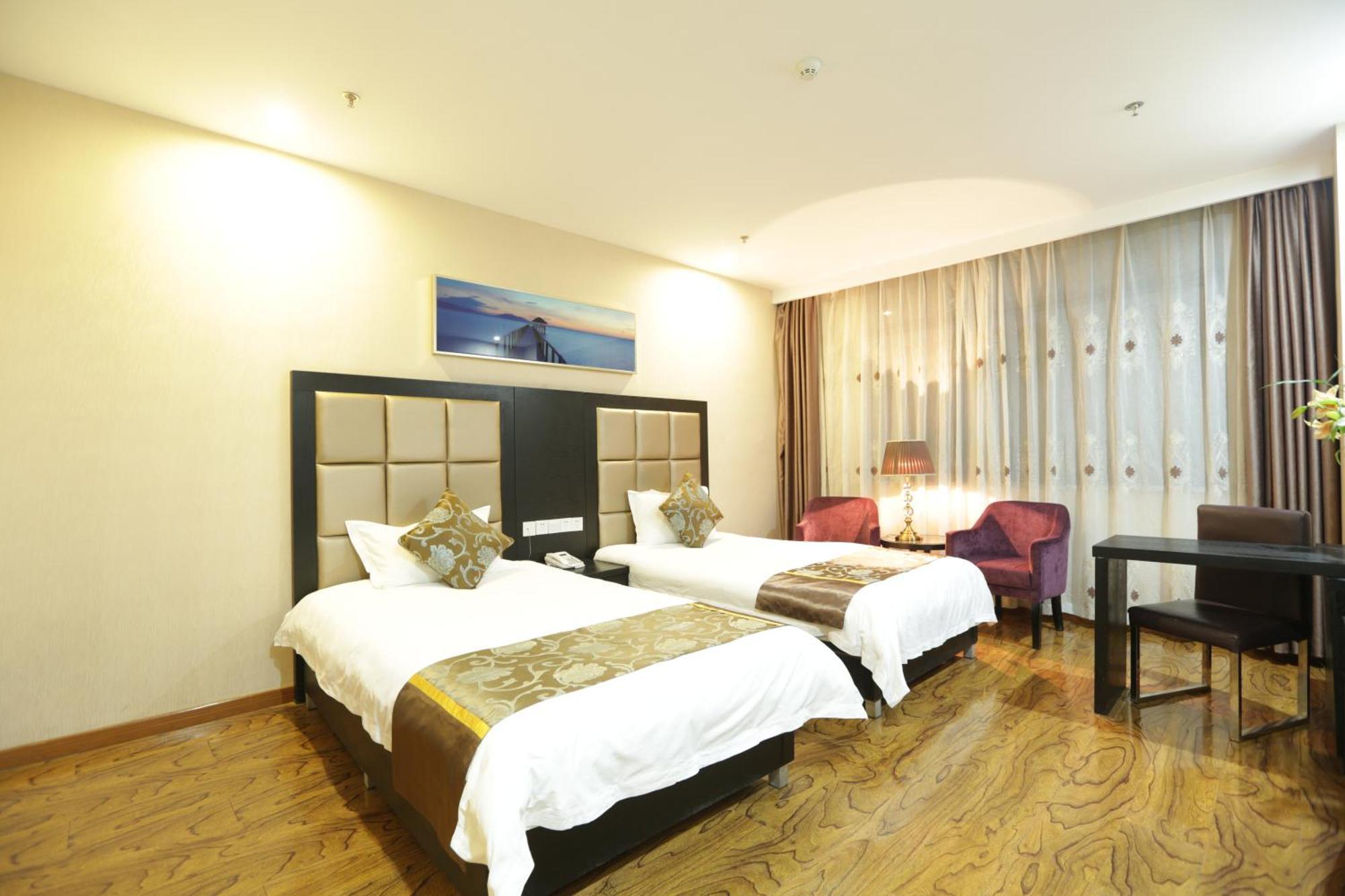 Airport Hotel Classic Park Ню Делхи Екстериор снимка